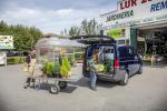 Mercedes-Benz Vito Mixto 2014 года